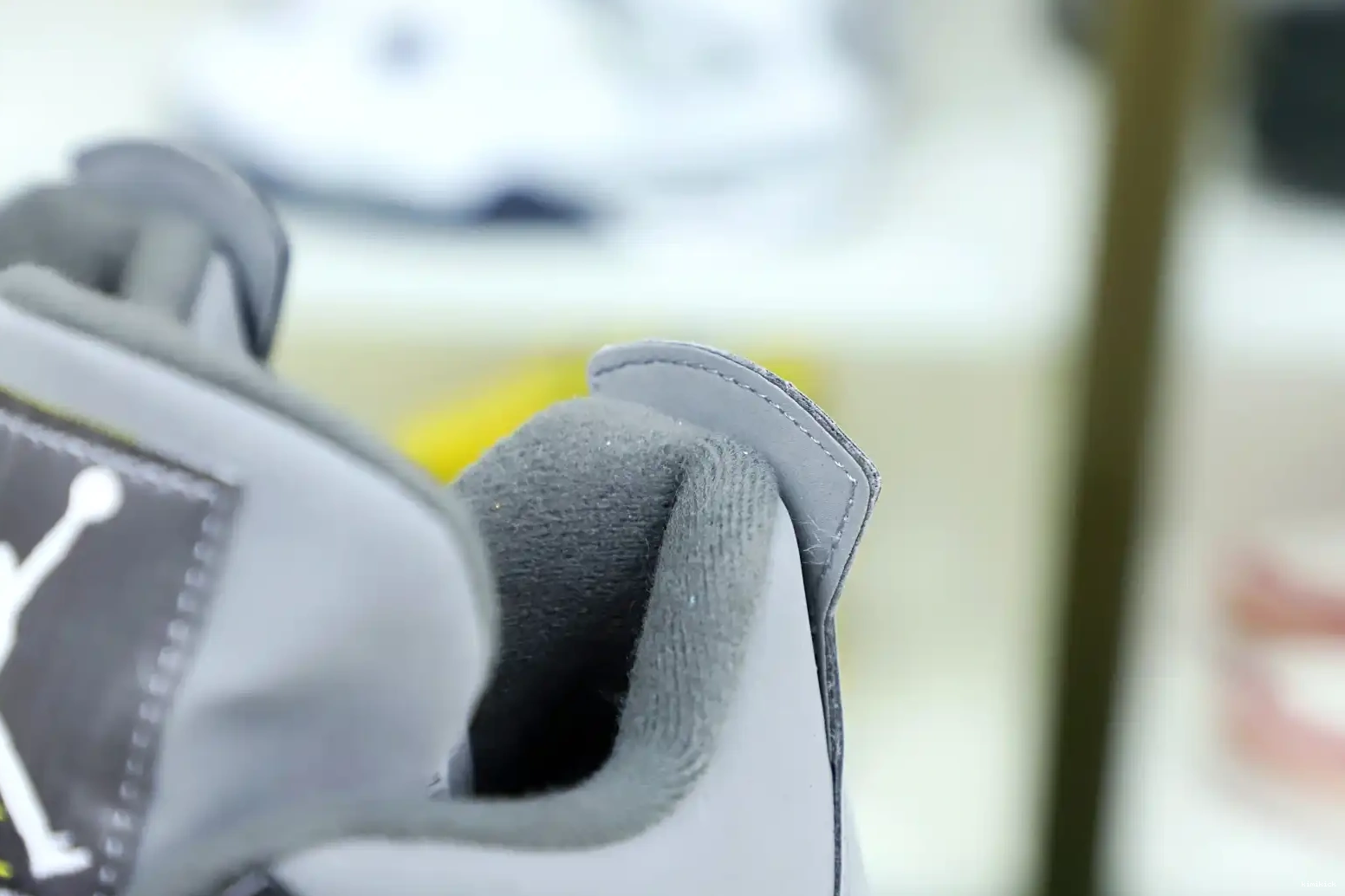 GREY' RETRO Kimikick 4 2019 JORDAN 'COOL AIR 0513